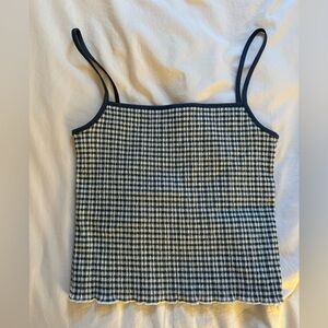 Aritzia Cropped Tank